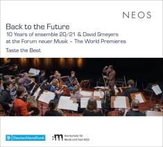 Ensemble 20 - Back To The Future - 10 Years Of Ensemble 20/21