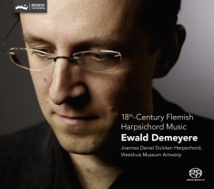 Ewald Demeyere - 18Th Century Flemish Harpsichord