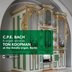 Freiburger Barockorchester - 6 Organ Sonatas