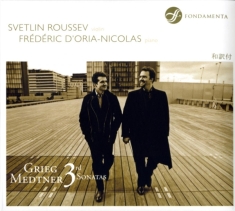 Svetlin Roussev - Grieg/Medtner