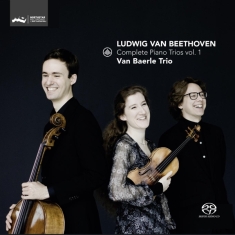 Van Baerle Trio - Beethoven: Complete Piano Trios Vol.1