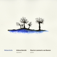 Bartnik Aldona/Maurice Lammerts Van Bueren - Melancholia