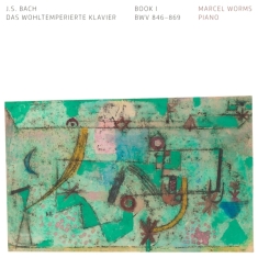 Worms Marcel - Bach - Das Wohltemperierte Klavier - Book 1