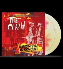 Clash The - Sandinista! In Concert (2 X 10