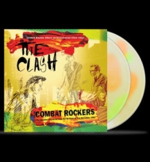 Clash The - Combat Rockers (2 X 10