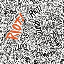 Paramore - Riot! (Ltd. Vinyl) ryhmässä ME SUOSITTELEMME / Joululahjavinkki: Vinyyli @ Bengans Skivbutik AB (3999571)