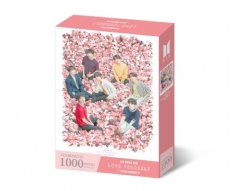 BTS - Bts Jigsaw Puzzle [LOVE YOURSELF: SPEAK YOURSELF]