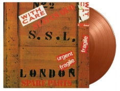 Status Quo - Spare Parts -Coloured-