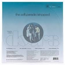 The Doors - The Soft Parade: Stripped ryhmässä VINYYLI @ Bengans Skivbutik AB (4000419)