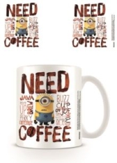 Need Coffee Mug