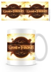 GOT - Opening Logo Mug