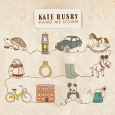 Kate Rusby - Hand Me Down