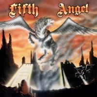 Fifth Angel - Fifth Angel (Black Lp)