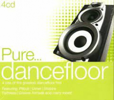 Various Artists - Pure... Dancefloor (4CD)