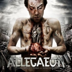 Allegaeon - Fragments Of Form And Function