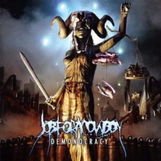 Job For A Cowboy - Demonocracy