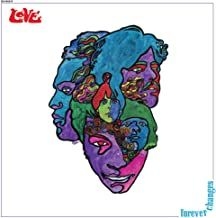 Love - Forever changes - Mono (Rocktober lim.ed) ryhmässä VINYYLI @ Bengans Skivbutik AB (4003813)