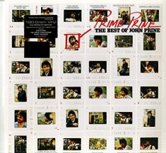 John Prine - Prime Prine: The Best Of John Prine (Rocktober)