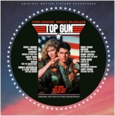 Various - Top Gun (Original Motion Picture Soundtrack)