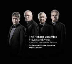 The Hilliard Ensemble - Prayers And Praise