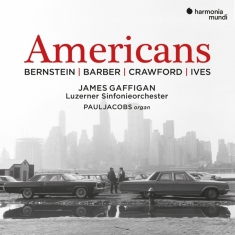 James Gaffigan - Americans (American Classics)