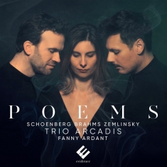 Trio Arcadis - Poems (Wien Um 1900)