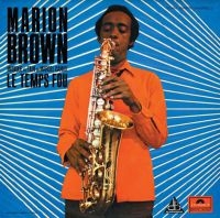 Brown Marion - Le Temps Fou