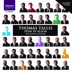 Tallis Thomas - Spem In Alium