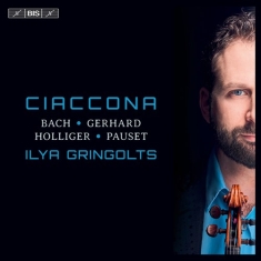 Johann Sebastian Bach Roberto Gerh - Ciaccona