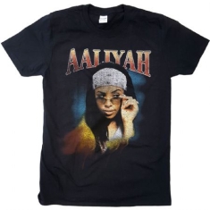 Aaliyah -  Trippy Unisex Tee