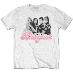 Blackpink - Photo Tee -