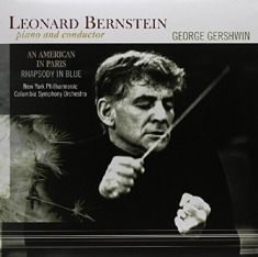 Bernstein Leonard New York P - An American In Paris/Rhapsody In Blue