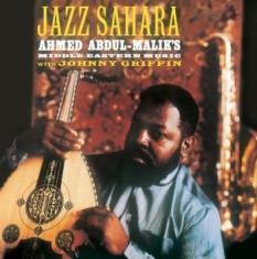 Abdul-Malik Ahmed - Jazz Sahara