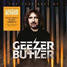 Geezer Butler - The Very Best Of Geezer Butler ryhmässä ME SUOSITTELEMME / Joululahjavinkki: CD @ Bengans Skivbutik AB (4031075)