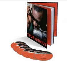 Charles Ray - True Genius (6Cd+Book)