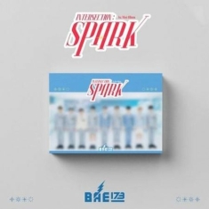 BAE173 - 1st Mini Album [INTERSECTION : SPARK]