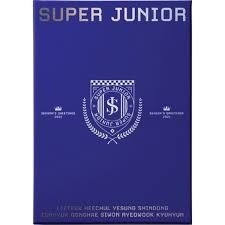 SUPER JUNIOR - SUPER JUNIOR - 2021 SEASON'S GREETINGS +