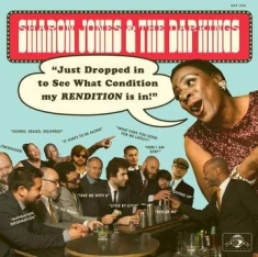 Jones Sharon & The Dap-Kings - Just Dropped In