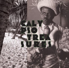 Various Artists - Calypso Trasures