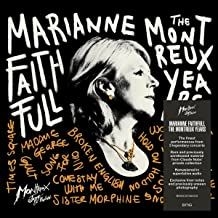 Marianne Faithfull - Marianne Faithfull: The Montreux Ye ryhmässä ME SUOSITTELEMME / Joululahjavinkki: CD @ Bengans Skivbutik AB (4039940)