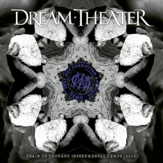 Dream Theater - Lost Not Forgotten Archives: Train Of Thought Instrumental Demos (2003)