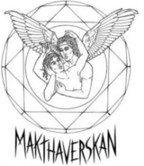 Makthaverskan - III - (Oxblood & baby pink vinyl) ryhmässä ME SUOSITTELEMME / Joululahjavinkki: Vinyyli @ Bengans Skivbutik AB (4042859)