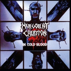 Malevolent Creation - In Cold Blood