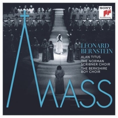 Bernstein Leonard - Mass