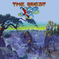 Yes - Quest -Lp+Cd/Gatefold-