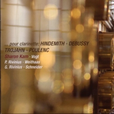 Hindemith - Pour Clarinette