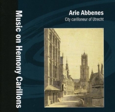 Abbenes Arie - Music On Hemony..