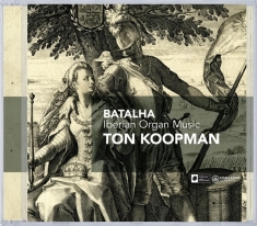 Ton Koopman - Batalha