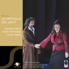 Various - La Fanciulla Del West