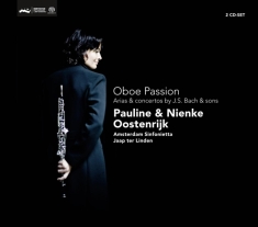 Pauline & Nienke Oostenrijk - Oboe Passion:Arias & Concertos